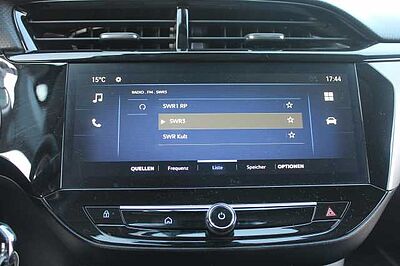 Opel Corsa 5-Türer 1.2 Direct Injection Turbo Edition