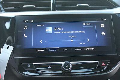 Opel Corsa 5-Türer 1.2 Direct Injection Turbo GS