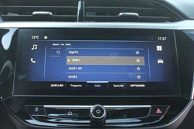 Opel Corsa 5-Türer 1.2 Direct Injection Turbo GS