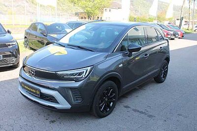 Opel Crossland 1.2 Elegance + AHK,Kamera,Winterräder,