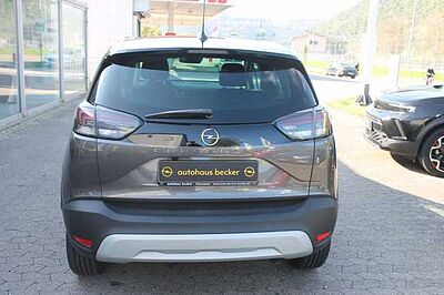 Opel Crossland 1.2 Elegance + AHK,Kamera,Winterräder,