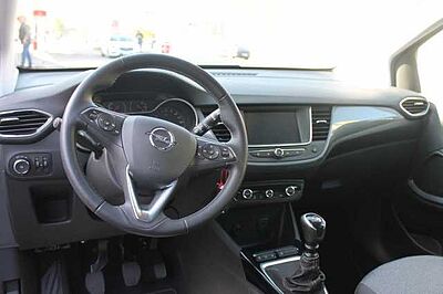 Opel Crossland 1.2 Elegance + AHK,Kamera,Winterräder,
