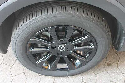 Opel Crossland 1.2 Elegance + AHK,Kamera,Winterräder,