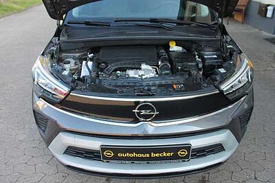 Opel Crossland 1.2 Elegance + AHK,Kamera,Winterräder,
