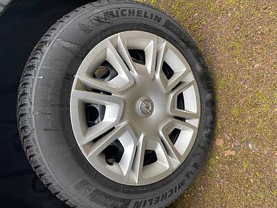 Opel Crossland 1.2 Elegance + AHK,Kamera,Winterräder,