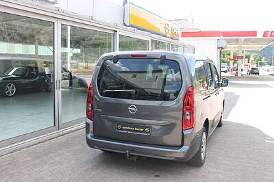 Opel Combo Life XL 1.2 Turbo Start/Stop Edition