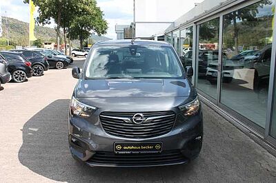 Opel Combo Life XL 1.2 Turbo Start/Stop Edition