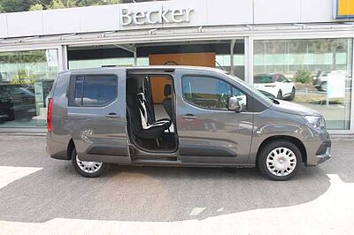 Opel Combo Life XL 1.2 Turbo Start/Stop Edition