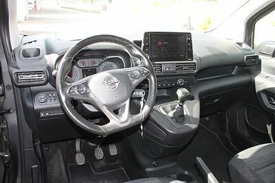 Opel Combo Life XL 1.2 Turbo Start/Stop Edition