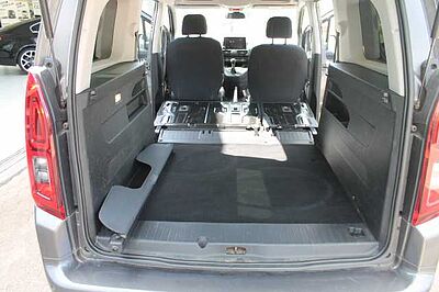 Opel Combo Life XL 1.2 Turbo Start/Stop Edition