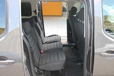 Opel Combo Life XL 1.2 Turbo Start/Stop Edition