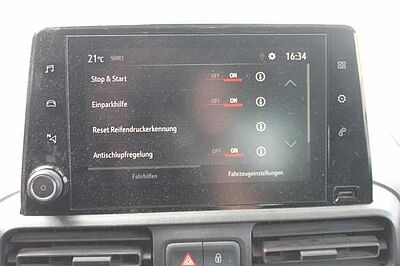 Opel Combo Life XL 1.2 Turbo Start/Stop Edition