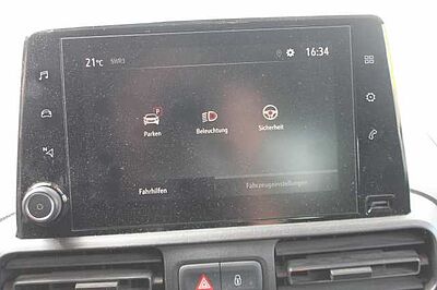 Opel Combo Life XL 1.2 Turbo Start/Stop Edition