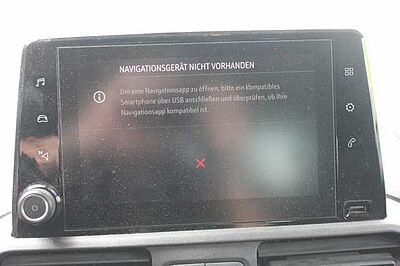 Opel Combo Life XL 1.2 Turbo Start/Stop Edition
