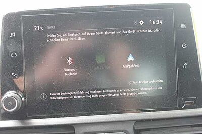 Opel Combo Life XL 1.2 Turbo Start/Stop Edition