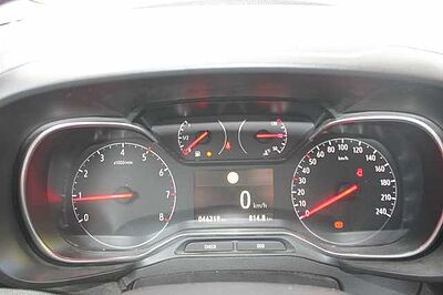 Opel Combo Life XL 1.2 Turbo Start/Stop Edition