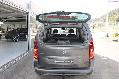 Opel Combo Life XL 1.2 Turbo Start/Stop Edition