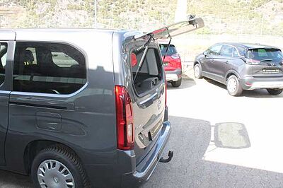 Opel Combo Life XL 1.2 Turbo Start/Stop Edition