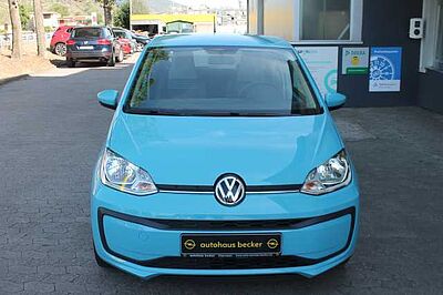 Volkswagen Up 3-Türer up! (BlueMotion Technology) move up!
