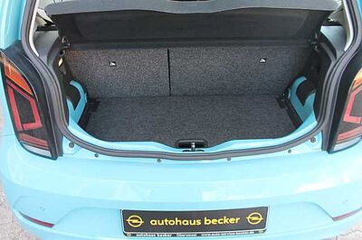 Volkswagen Up 3-Türer up! (BlueMotion Technology) move up!