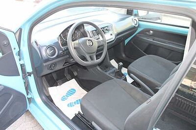 Volkswagen Up 3-Türer up! (BlueMotion Technology) move up!