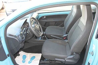 Volkswagen Up 3-Türer up! (BlueMotion Technology) move up!