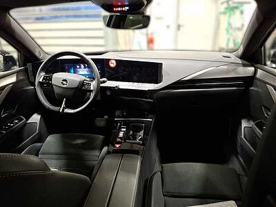 Opel Astra Sports Tourer 1.2 Turbo Automatik GS