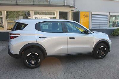 Opel Frontera 1.2 DI Hybrid 48V eDCT Edition