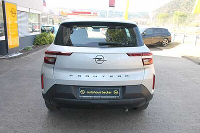 Opel Frontera 1.2 DI Hybrid 48V eDCT Edition