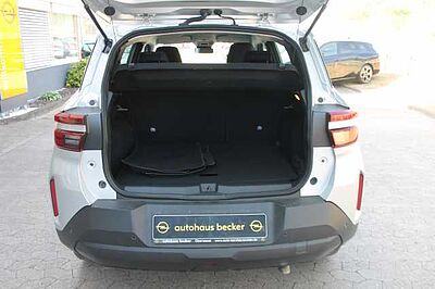 Opel Frontera 1.2 DI Hybrid 48V eDCT Edition
