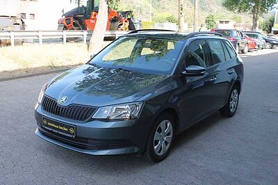 SKODA Fabia III Combi 1.0 MPI Cool Plus