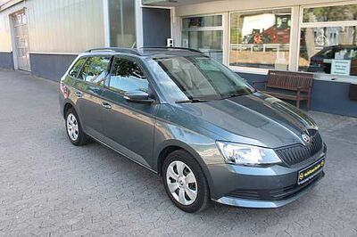 SKODA Fabia III Combi 1.0 MPI Cool Plus