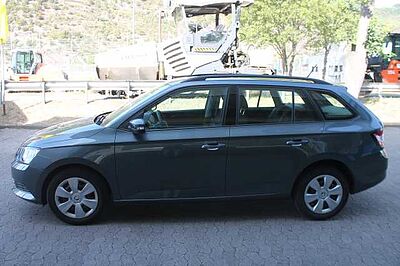 SKODA Fabia III Combi 1.0 MPI Cool Plus