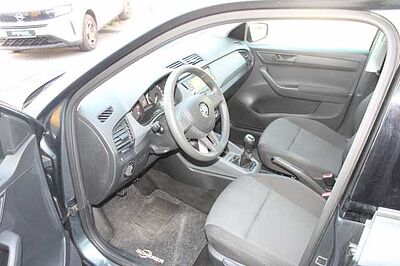 SKODA Fabia III Combi 1.0 MPI Cool Plus