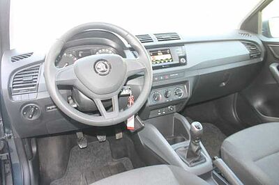 SKODA Fabia III Combi 1.0 MPI Cool Plus