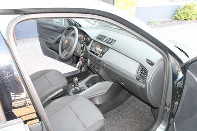 SKODA Fabia III Combi 1.0 MPI Cool Plus
