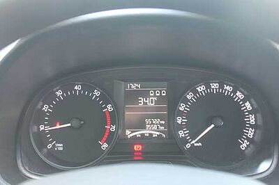 SKODA Fabia III Combi 1.0 MPI Cool Plus