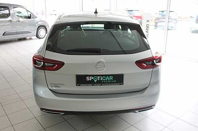 Opel Insignia Sports Tourer Diesel 2.0 Aut. Elegance