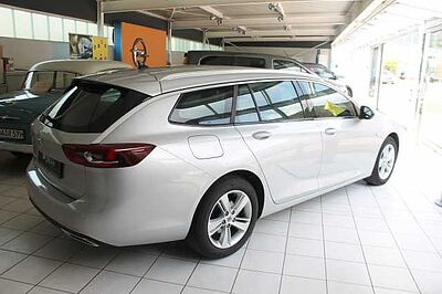 Opel Insignia Sports Tourer Diesel 2.0 Aut. Elegance