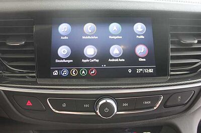 Opel Insignia Sports Tourer Diesel 2.0 Aut. Elegance