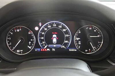Opel Insignia Sports Tourer Diesel 2.0 Aut. Elegance