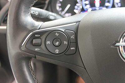 Opel Insignia Sports Tourer Diesel 2.0 Aut. Elegance