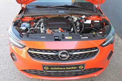 Opel Corsa-E 5-Türer Elegance