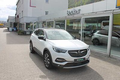 Opel Grandland X 1.2 Start/Stop Ultimate