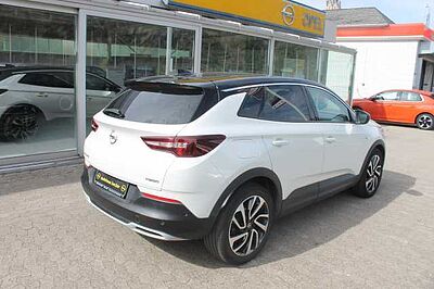 Opel Grandland X 1.2 Start/Stop Ultimate
