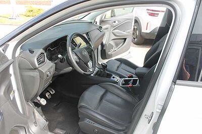 Opel Grandland X 1.2 Start/Stop Ultimate