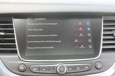 Opel Grandland X 1.2 Start/Stop Ultimate