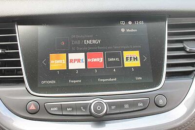 Opel Grandland X 1.2 Start/Stop Ultimate