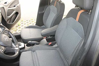 Opel Crossland 1.2 Automatik Elegance