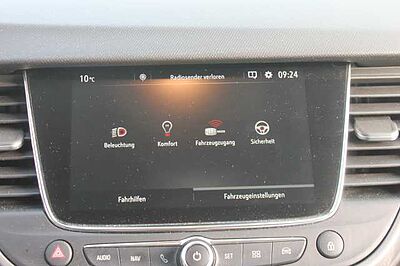 Opel Crossland 1.2 Automatik Elegance